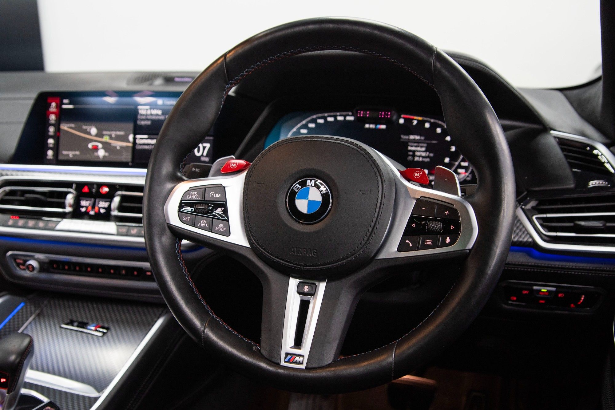 USED 2021 71 BMW X6 M 4.4i V8 Competition  