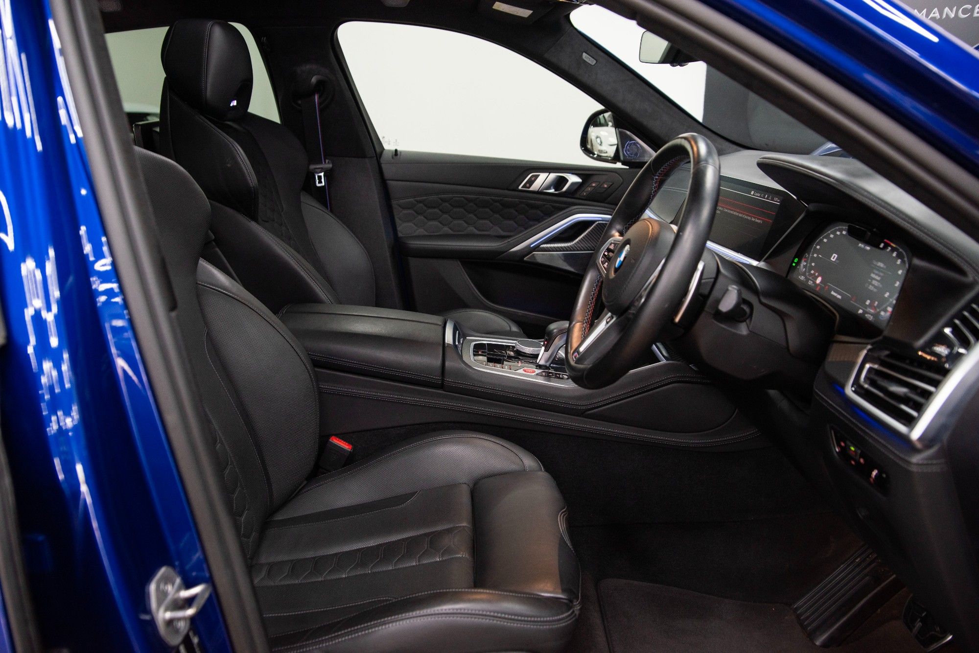 USED 2021 71 BMW X6 M 4.4i V8 Competition  