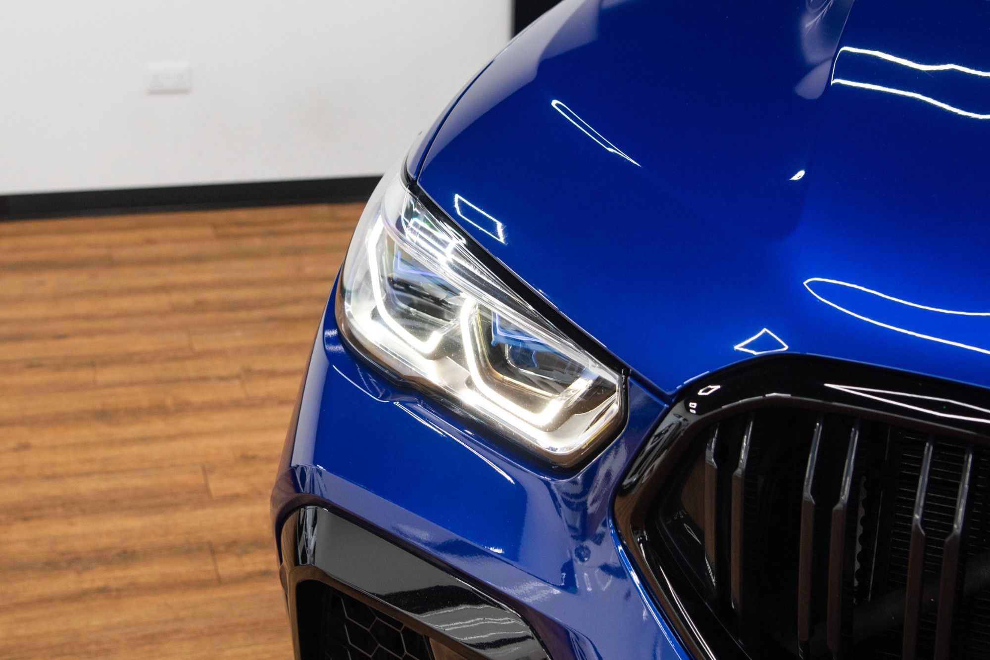 USED 2021 71 BMW X6 M 4.4i V8 Competition  