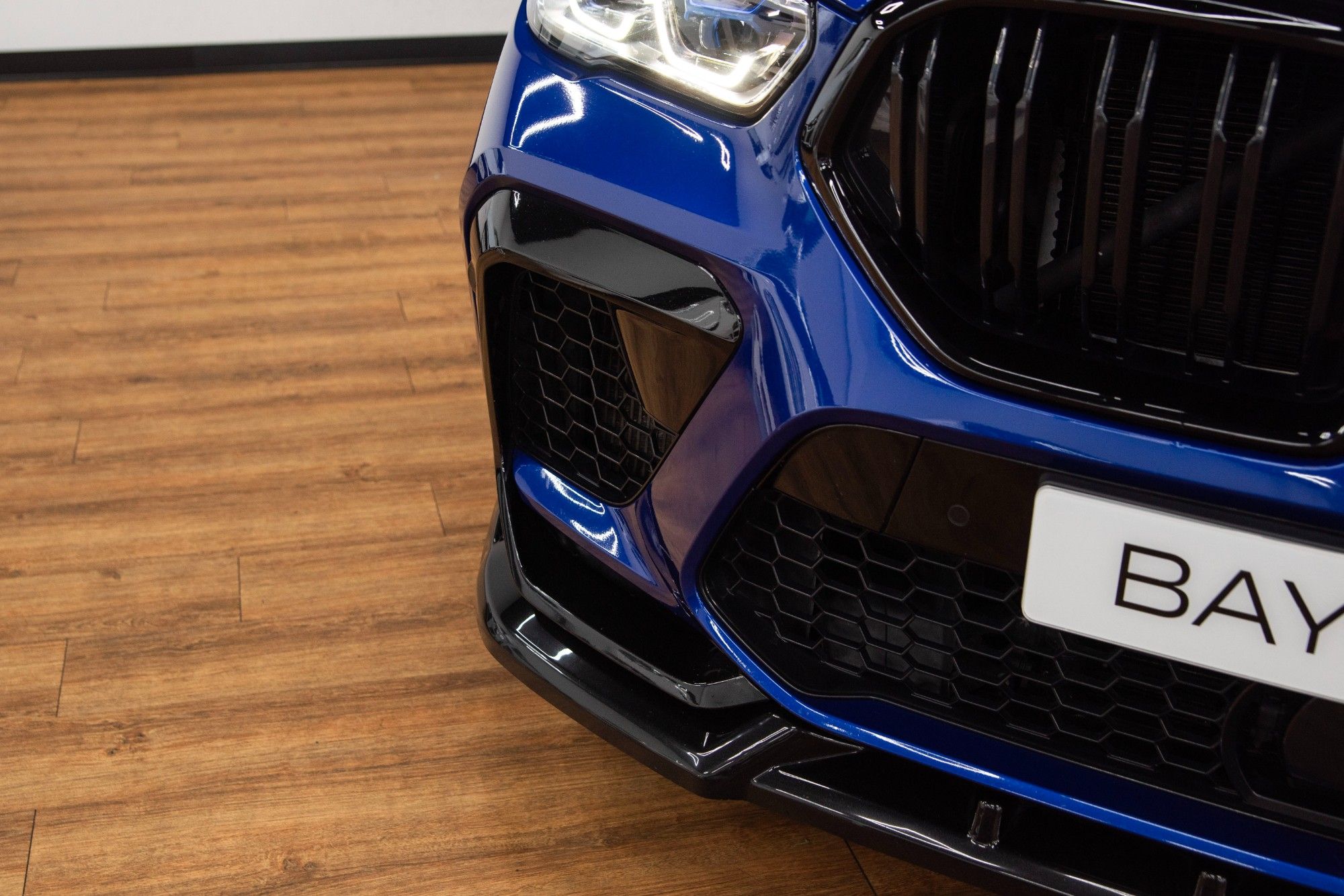 USED 2021 71 BMW X6 M 4.4i V8 Competition  
