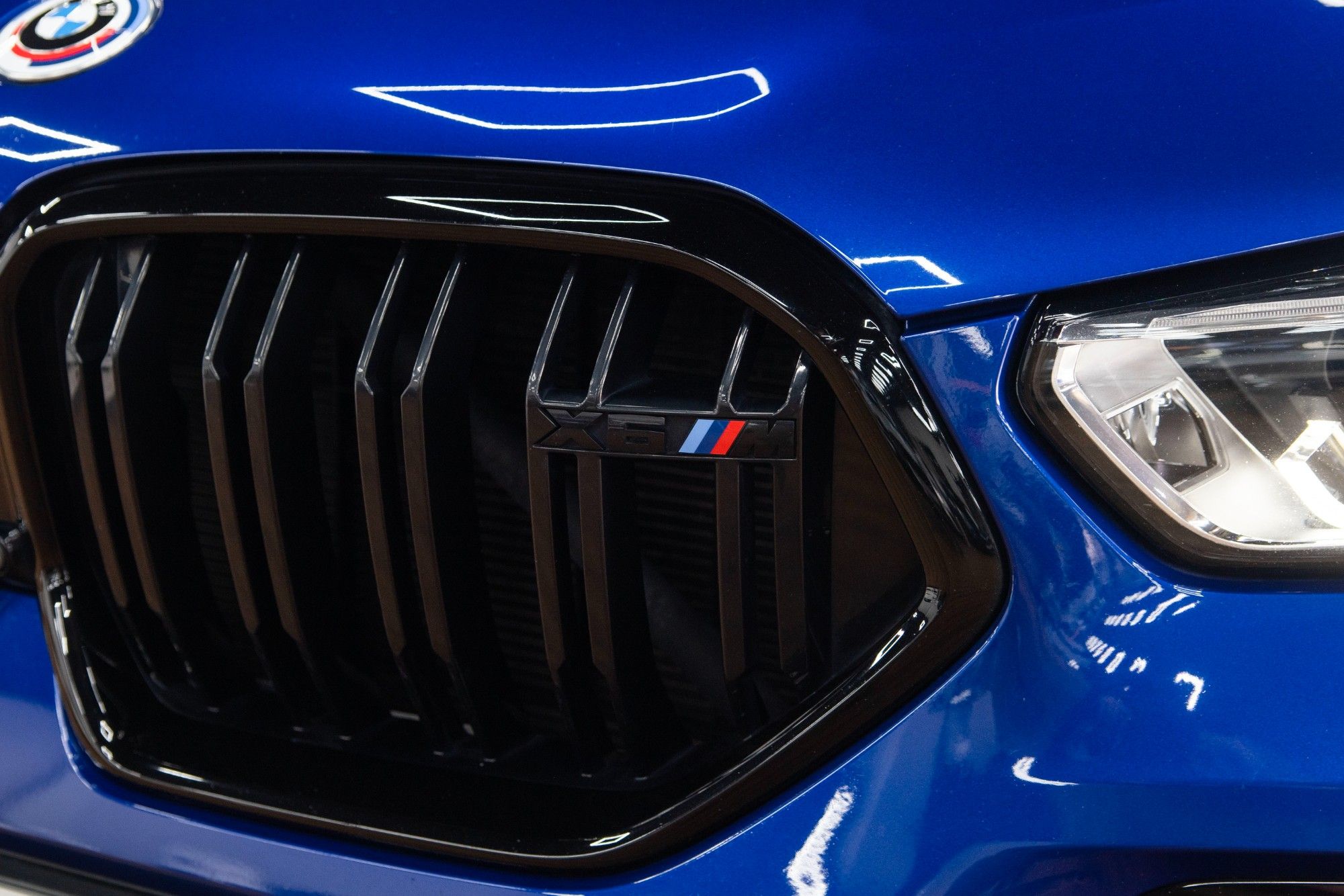 USED 2021 71 BMW X6 M 4.4i V8 Competition  