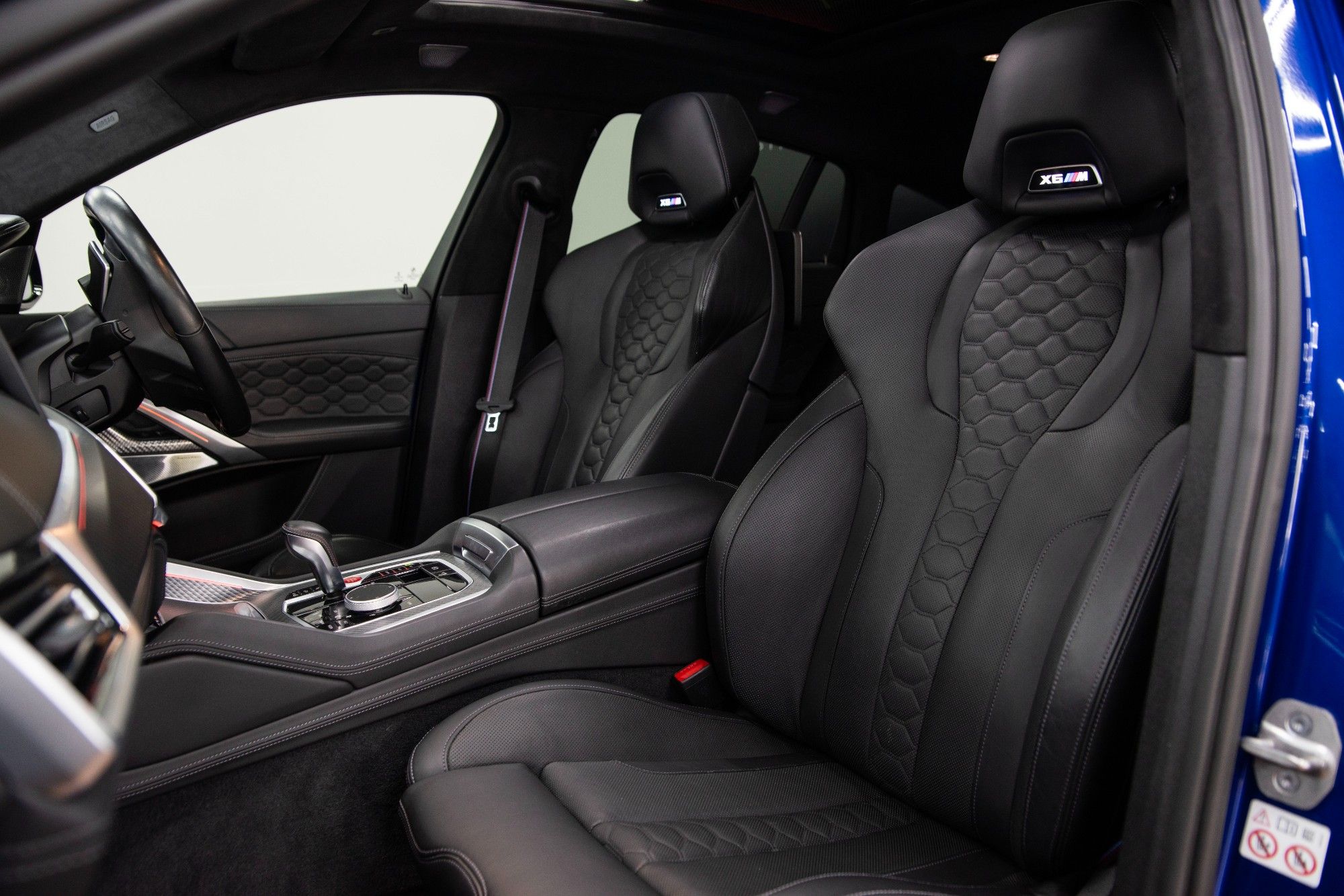 USED 2021 71 BMW X6 M 4.4i V8 Competition  