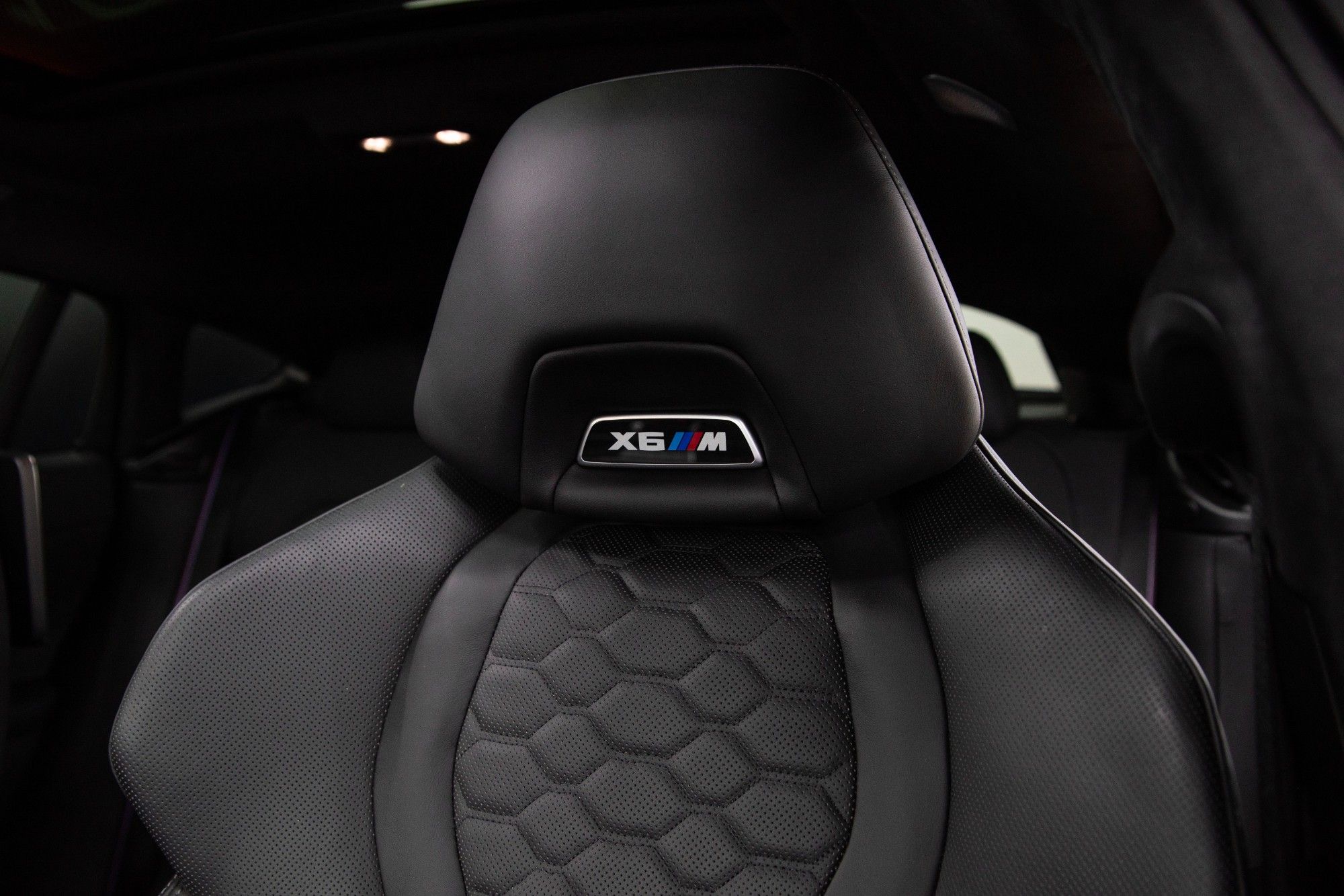 USED 2021 71 BMW X6 M 4.4i V8 Competition  