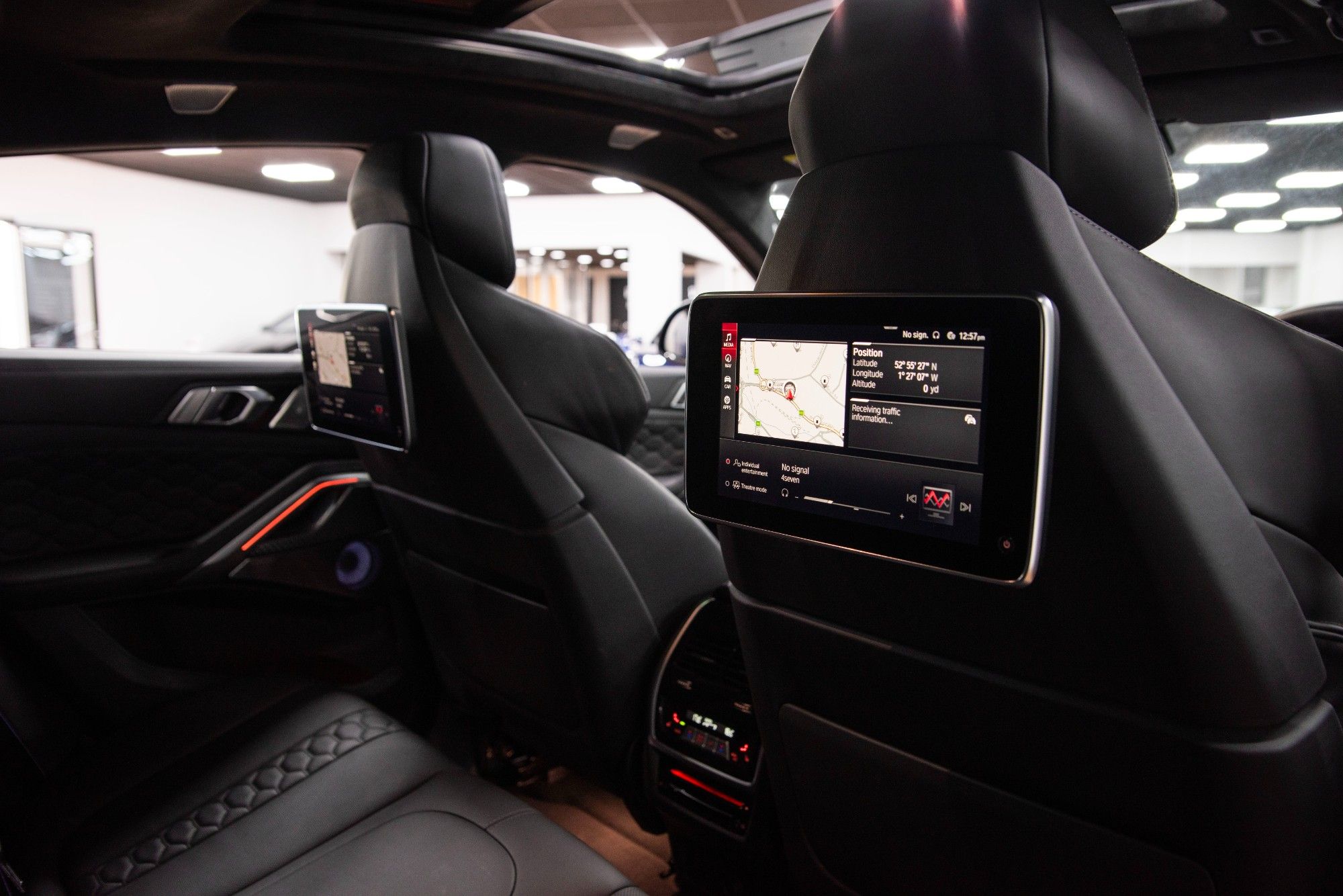 USED 2021 71 BMW X6 M 4.4i V8 Competition  