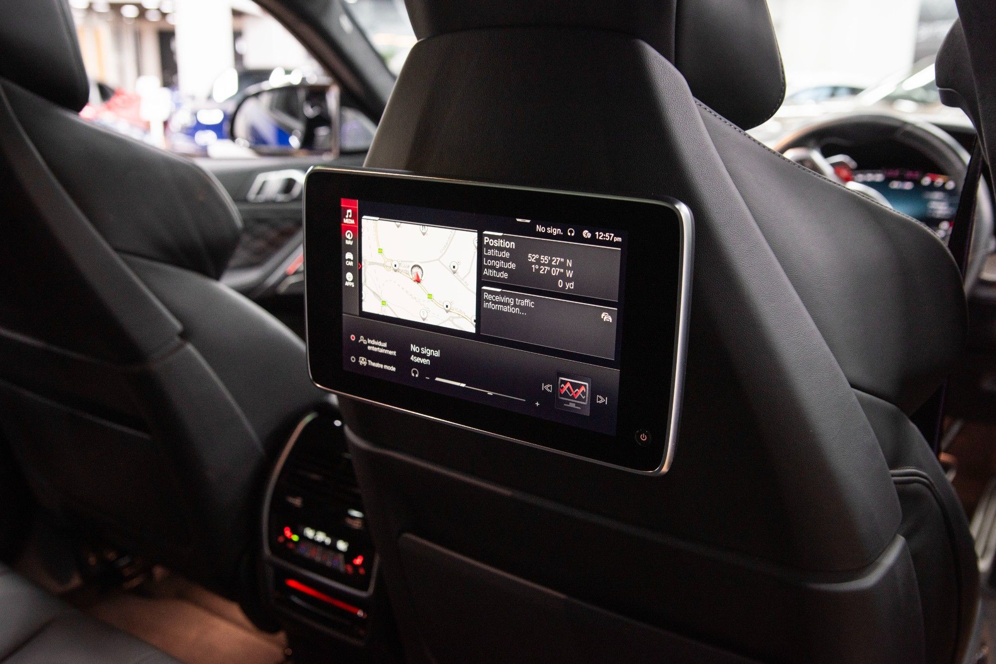 USED 2021 71 BMW X6 M 4.4i V8 Competition  