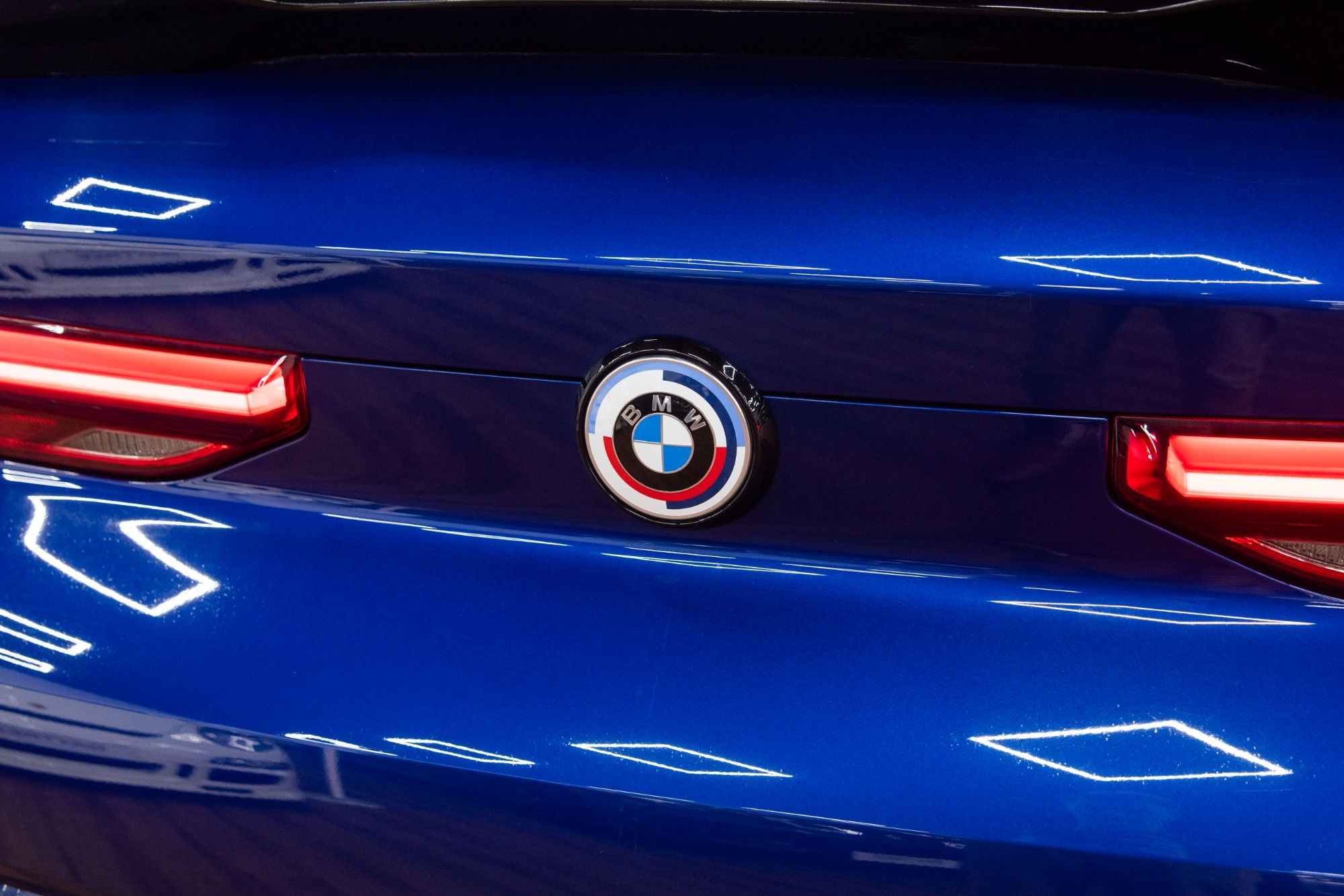 USED 2021 71 BMW X6 M 4.4i V8 Competition  