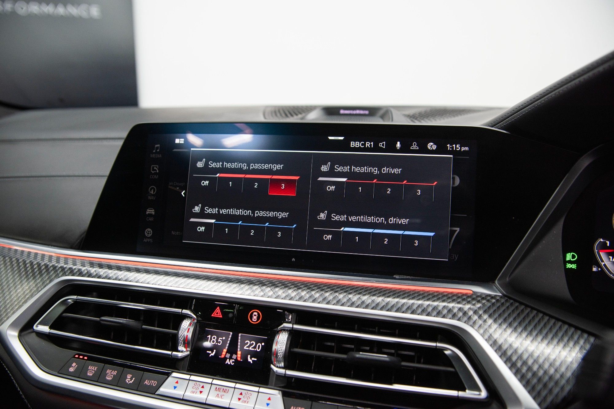 USED 2021 71 BMW X6 M 4.4i V8 Competition  