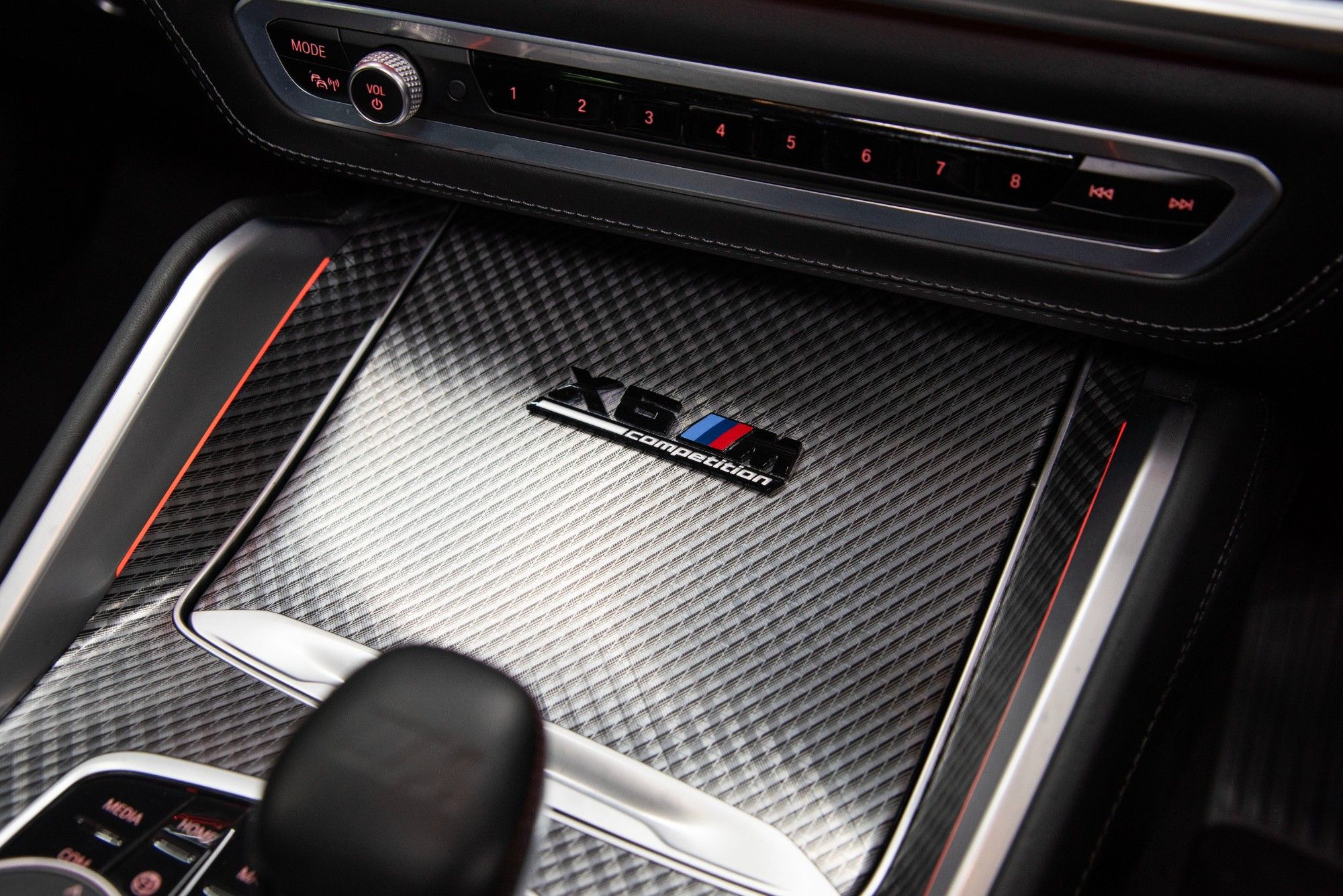 USED 2021 71 BMW X6 M 4.4i V8 Competition  