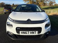 USED 2017 67 CITROEN C3 1.2 PureTech Flair Hatchback 5dr Petrol Manual Euro 6 (s/s) (110 ps) GREAT YOUNGER DRIVER CAR LOW RUNNING COSTS