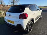 USED 2017 67 CITROEN C3 1.2 PureTech Flair Hatchback 5dr Petrol Manual Euro 6 (s/s) (110 ps) GREAT YOUNGER DRIVER CAR LOW RUNNING COSTS