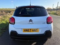 USED 2017 67 CITROEN C3 1.2 PureTech Flair Hatchback 5dr Petrol Manual Euro 6 (s/s) (110 ps) GREAT YOUNGER DRIVER CAR LOW RUNNING COSTS