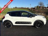 USED 2017 67 CITROEN C3 1.2 PureTech Flair Hatchback 5dr Petrol Manual Euro 6 (s/s) (110 ps) GREAT YOUNGER DRIVER CAR LOW RUNNING COSTS