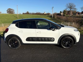 2017 CITROEN C3