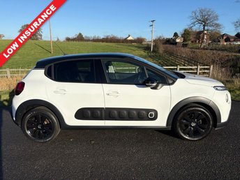 2017 CITROEN C3