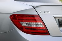 USED 2012 62 MERCEDES-BENZ C-CLASS 6.3 C63 V8 AMG Edition 125 Coupe 2dr Petrol SpdS MCT Euro 5 (457 ps) Great Condition C63 - PAN ROOF!