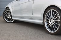 USED 2012 62 MERCEDES-BENZ C-CLASS 6.3 C63 V8 AMG Edition 125 Coupe 2dr Petrol SpdS MCT Euro 5 (457 ps) Great Condition C63 - PAN ROOF!