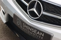 USED 2012 62 MERCEDES-BENZ C-CLASS 6.3 C63 V8 AMG Edition 125 Coupe 2dr Petrol SpdS MCT Euro 5 (457 ps) Great Condition C63 - PAN ROOF!