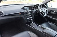 USED 2012 62 MERCEDES-BENZ C-CLASS 6.3 C63 V8 AMG Edition 125 Coupe 2dr Petrol SpdS MCT Euro 5 (457 ps) Great Condition C63 - PAN ROOF!