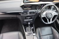USED 2012 62 MERCEDES-BENZ C-CLASS 6.3 C63 V8 AMG Edition 125 Coupe 2dr Petrol SpdS MCT Euro 5 (457 ps) Great Condition C63 - PAN ROOF!