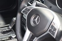 USED 2012 62 MERCEDES-BENZ C-CLASS 6.3 C63 V8 AMG Edition 125 Coupe 2dr Petrol SpdS MCT Euro 5 (457 ps) Great Condition C63 - PAN ROOF!
