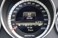 USED 2012 62 MERCEDES-BENZ C-CLASS 6.3 C63 V8 AMG Edition 125 Coupe 2dr Petrol SpdS MCT Euro 5 (457 ps) Great Condition C63 - PAN ROOF!