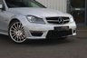 USED 2012 62 MERCEDES-BENZ C-CLASS 6.3 C63 V8 AMG Edition 125 Coupe 2dr Petrol SpdS MCT Euro 5 (457 ps) Great Condition C63 - PAN ROOF!
