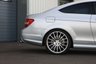 USED 2012 62 MERCEDES-BENZ C-CLASS 6.3 C63 V8 AMG Edition 125 Coupe 2dr Petrol SpdS MCT Euro 5 (457 ps) Great Condition C63 - PAN ROOF!