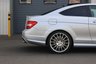 USED 2012 62 MERCEDES-BENZ C-CLASS 6.3 C63 V8 AMG Edition 125 Coupe 2dr Petrol SpdS MCT Euro 5 (457 ps) Great Condition C63 - PAN ROOF!