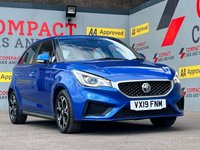 USED 2019 19 MG MG3 1.5 VTi-TECH Excite Hatchback 5dr Petrol Manual Euro 6 (s/s) (106 ps) LOW MILES, GROUP 7 INSURANCE!!!