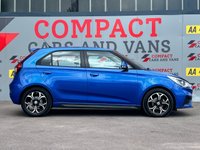 USED 2019 19 MG MG3 1.5 VTi-TECH Excite Hatchback 5dr Petrol Manual Euro 6 (s/s) (106 ps) LOW MILES, GROUP 7 INSURANCE!!!