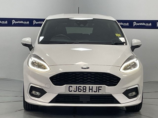 2019 FORD FIESTA - Photo 12