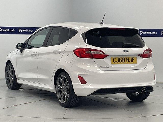 2019 FORD FIESTA - Photo 4