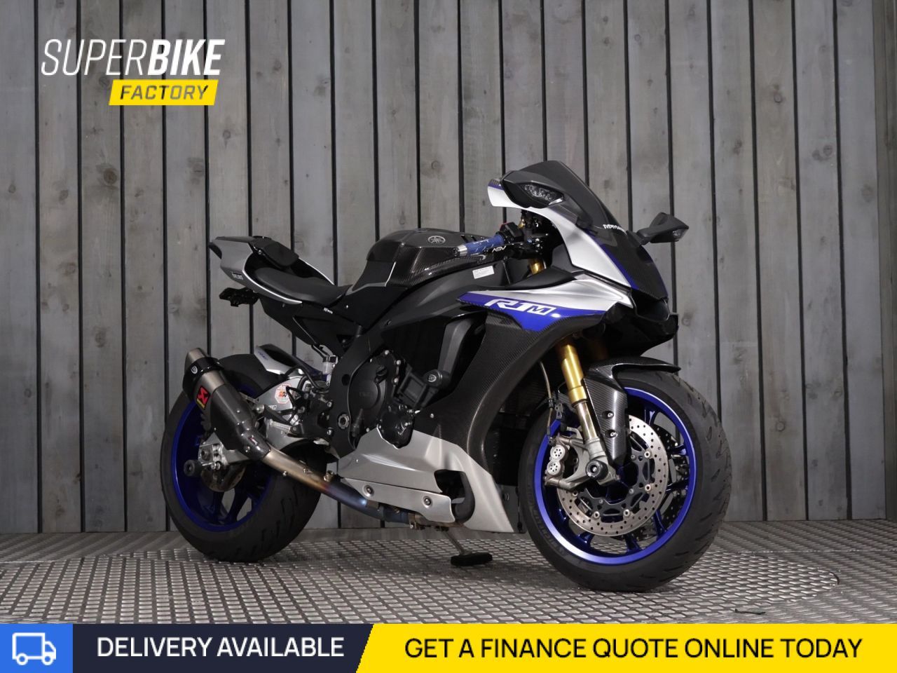 YAMAHA R1M