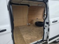 USED 2023 72 FORD TRANSIT CUSTOM 2.0 300 EcoBlue Leader Panel Van 5dr Diesel Manual L2 H1 Euro 6 (s/s) (130 ps) PARKING SENSORS, LWB, ROOF RACK
