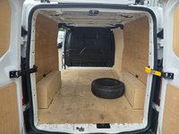 USED 2023 72 FORD TRANSIT CUSTOM 2.0 300 EcoBlue Leader Panel Van 5dr Diesel Manual L2 H1 Euro 6 (s/s) (130 ps) PARKING SENSORS, LWB, ROOF RACK