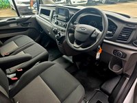 USED 2023 72 FORD TRANSIT CUSTOM 2.0 300 EcoBlue Leader Panel Van 5dr Diesel Manual L2 H1 Euro 6 (s/s) (130 ps) PARKING SENSORS, LWB, ROOF RACK