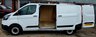 USED 2023 72 FORD TRANSIT CUSTOM 2.0 300 EcoBlue Leader Panel Van 5dr Diesel Manual L2 H1 Euro 6 (s/s) (130 ps) PARKING SENSORS, LWB, ROOF RACK