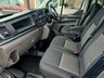 USED 2023 72 FORD TRANSIT CUSTOM 2.0 300 EcoBlue Leader Panel Van 5dr Diesel Manual L2 H1 Euro 6 (s/s) (130 ps) PARKING SENSORS, LWB, ROOF RACK