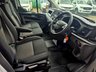 USED 2023 72 FORD TRANSIT CUSTOM 2.0 300 EcoBlue Leader Panel Van 5dr Diesel Manual L2 H1 Euro 6 (s/s) (130 ps) PARKING SENSORS, LWB, ROOF RACK