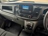 USED 2023 72 FORD TRANSIT CUSTOM 2.0 300 EcoBlue Leader Panel Van 5dr Diesel Manual L2 H1 Euro 6 (s/s) (130 ps) PARKING SENSORS, LWB, ROOF RACK