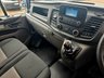 USED 2023 72 FORD TRANSIT CUSTOM 2.0 300 EcoBlue Leader Panel Van 5dr Diesel Manual L2 H1 Euro 6 (s/s) (130 ps) PARKING SENSORS, LWB, ROOF RACK