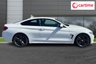 USED 2018 18 BMW 4 SERIES 3.0 430d M Sport Coupe 2dr Diesel Auto Euro 6 (s/s) (258 ps) Dynamic Package, M Sport Plus Package, Adaptive Suspension, Harmon Kardon, DAB / Bluetooth Dynamic Package, M Sport Plus Package, Adaptive Suspension, Harmon Kardon, DAB / Bluetooth