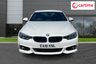 USED 2018 18 BMW 4 SERIES 3.0 430d M Sport Coupe 2dr Diesel Auto Euro 6 (s/s) (258 ps) Dynamic Package, M Sport Plus Package, Adaptive Suspension, Harmon Kardon, DAB / Bluetooth Dynamic Package, M Sport Plus Package, Adaptive Suspension, Harmon Kardon, DAB / Bluetooth