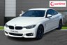 USED 2018 18 BMW 4 SERIES 3.0 430d M Sport Coupe 2dr Diesel Auto Euro 6 (s/s) (258 ps) Dynamic Package, M Sport Plus Package, Adaptive Suspension, Harmon Kardon, DAB / Bluetooth Dynamic Package, M Sport Plus Package, Adaptive Suspension, Harmon Kardon, DAB / Bluetooth