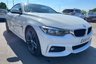 USED 2018 18 BMW 4 SERIES 3.0 430d M Sport Coupe 2dr Diesel Auto Euro 6 (s/s) (258 ps) Dynamic Package, M Sport Plus Package, Adaptive Suspension, Harmon Kardon, DAB / Bluetooth Dynamic Package, M Sport Plus Package, Adaptive Suspension, Harmon Kardon, DAB / Bluetooth