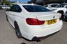 USED 2018 18 BMW 4 SERIES 3.0 430d M Sport Coupe 2dr Diesel Auto Euro 6 (s/s) (258 ps) Dynamic Package, M Sport Plus Package, Adaptive Suspension, Harmon Kardon, DAB / Bluetooth Dynamic Package, M Sport Plus Package, Adaptive Suspension, Harmon Kardon, DAB / Bluetooth