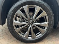 USED 2020 70 LEXUS UX 2.0 250h F Sport SUV 5dr Petrol Hybrid E-CVT Euro 6 (s/s) (184 ps) Beautiful Lexus with Premium Pack Extendable Lexus Warranty Full Dealer Service History Amazing Spec