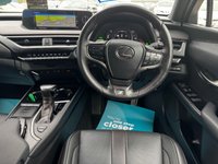 USED 2020 70 LEXUS UX 2.0 250h F Sport SUV 5dr Petrol Hybrid E-CVT Euro 6 (s/s) (184 ps) Beautiful Lexus with Premium Pack Extendable Lexus Warranty Full Dealer Service History Amazing Spec