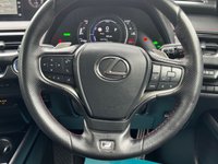 USED 2020 70 LEXUS UX 2.0 250h F Sport SUV 5dr Petrol Hybrid E-CVT Euro 6 (s/s) (184 ps) Beautiful Lexus with Premium Pack Extendable Lexus Warranty Full Dealer Service History Amazing Spec