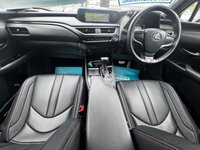 USED 2020 70 LEXUS UX 2.0 250h F Sport SUV 5dr Petrol Hybrid E-CVT Euro 6 (s/s) (184 ps) Beautiful Lexus with Premium Pack Extendable Lexus Warranty Full Dealer Service History Amazing Spec